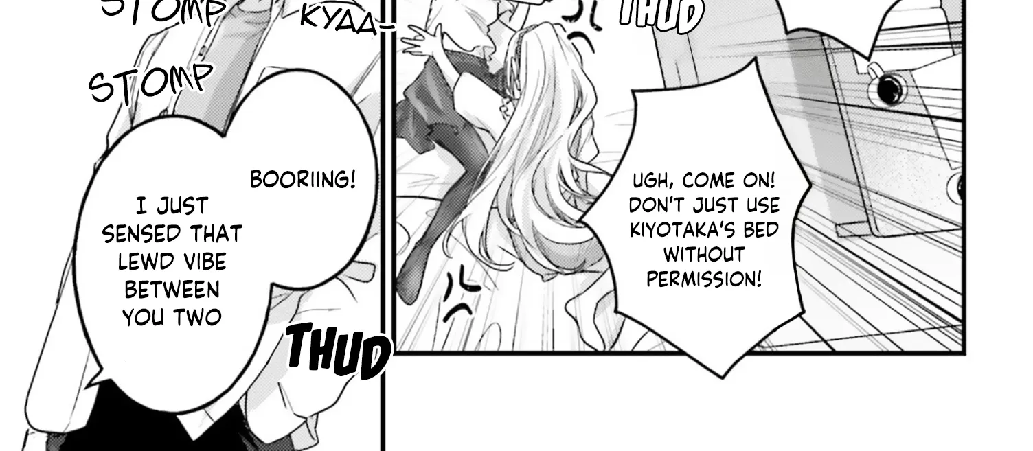 Youkoso Jitsuryoku Shijou Shugi no Kyoushitsu e 2-nensei-hen 2nd Stage Chapter 9 page 64 - 