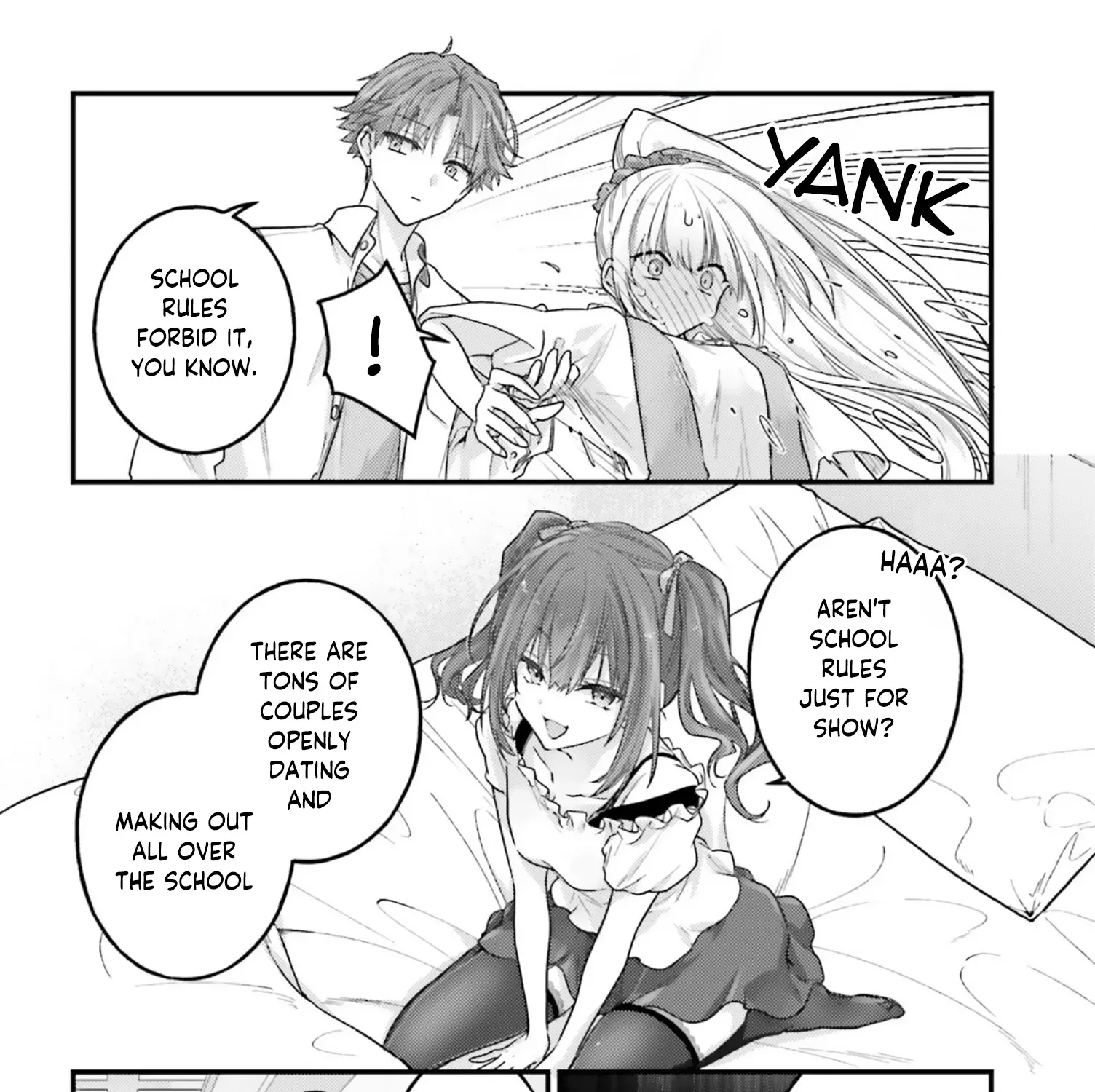 Youkoso Jitsuryoku Shijou Shugi no Kyoushitsu e 2-nensei-hen 2nd Stage Chapter 9 page 69 - 