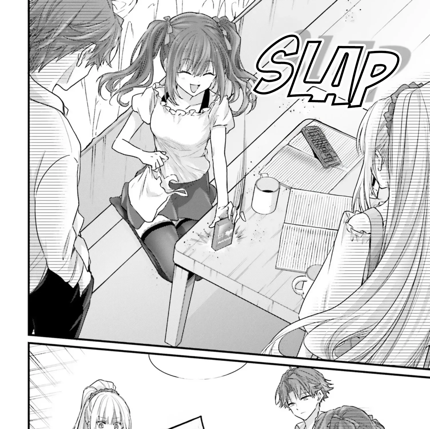 Youkoso Jitsuryoku Shijou Shugi no Kyoushitsu e 2-nensei-hen 2nd Stage Chapter 9 page 73 - 