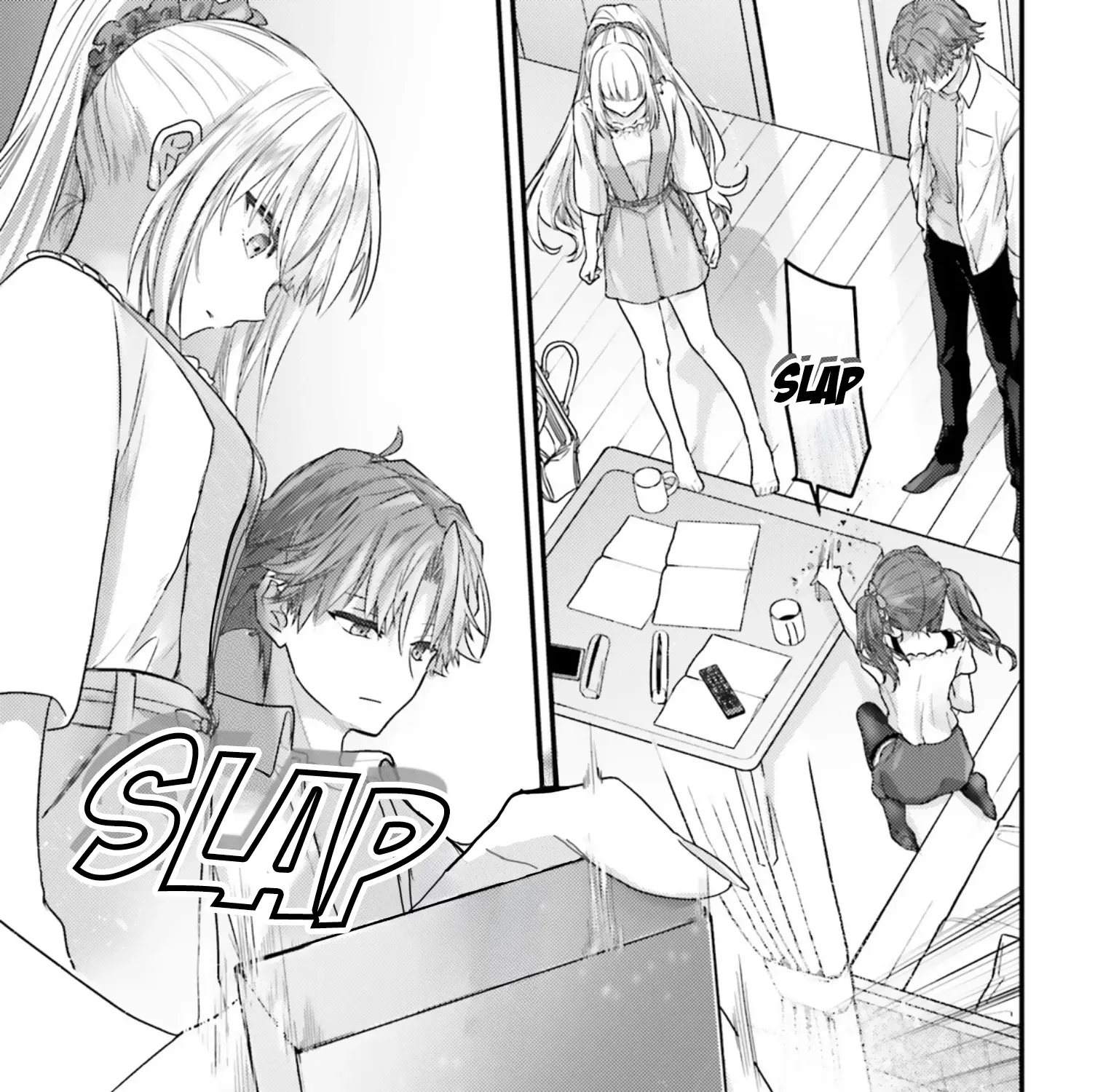 Youkoso Jitsuryoku Shijou Shugi no Kyoushitsu e 2-nensei-hen 2nd Stage Chapter 9 page 75 - 