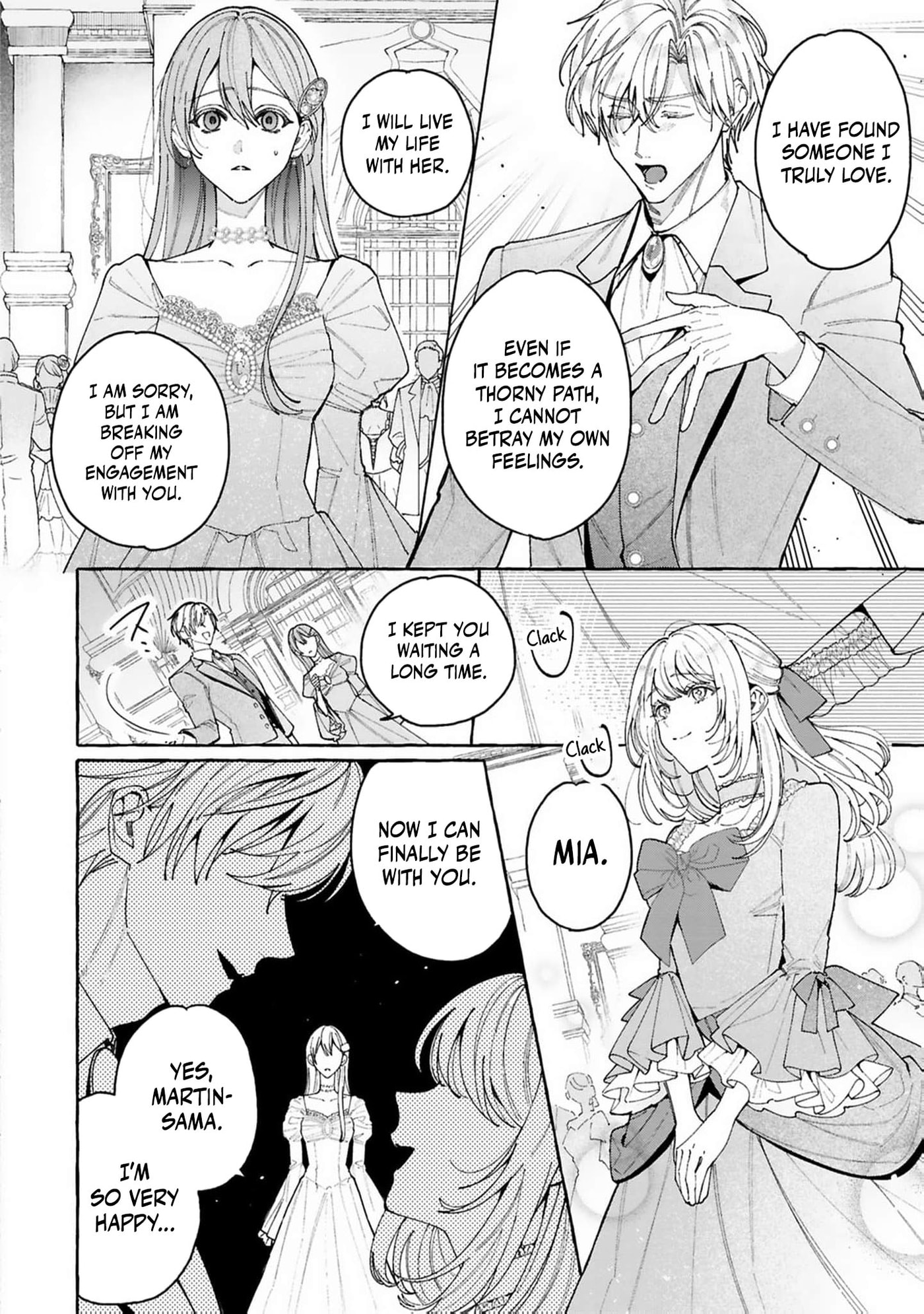 Youkoso Shuudouin e, Koko wa Tsuihou Sareta Onna-tachi no Rakuen yo Chapter 1 page 16 - 