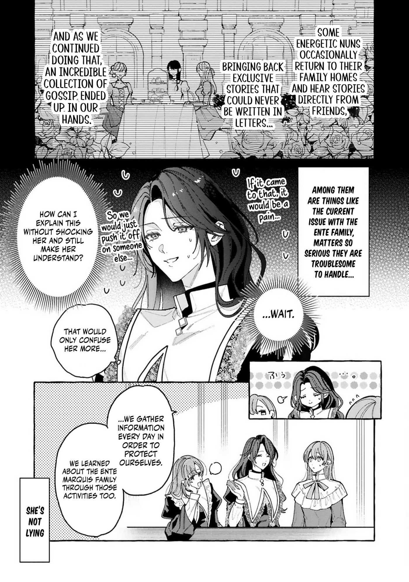 Youkoso Shuudouin e, Koko wa Tsuihou Sareta Onna-tachi no Rakuen yo Chapter 1 page 21 - 