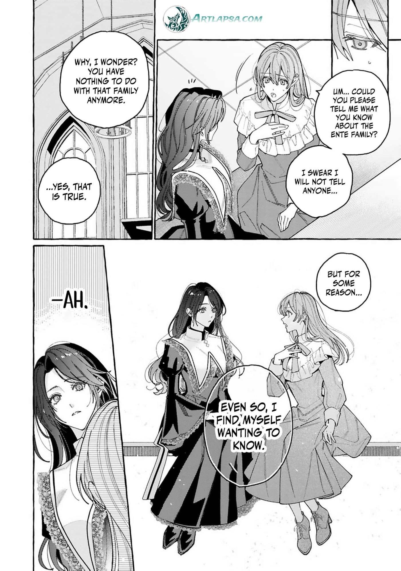 Youkoso Shuudouin e, Koko wa Tsuihou Sareta Onna-tachi no Rakuen yo Chapter 1 page 22 - 