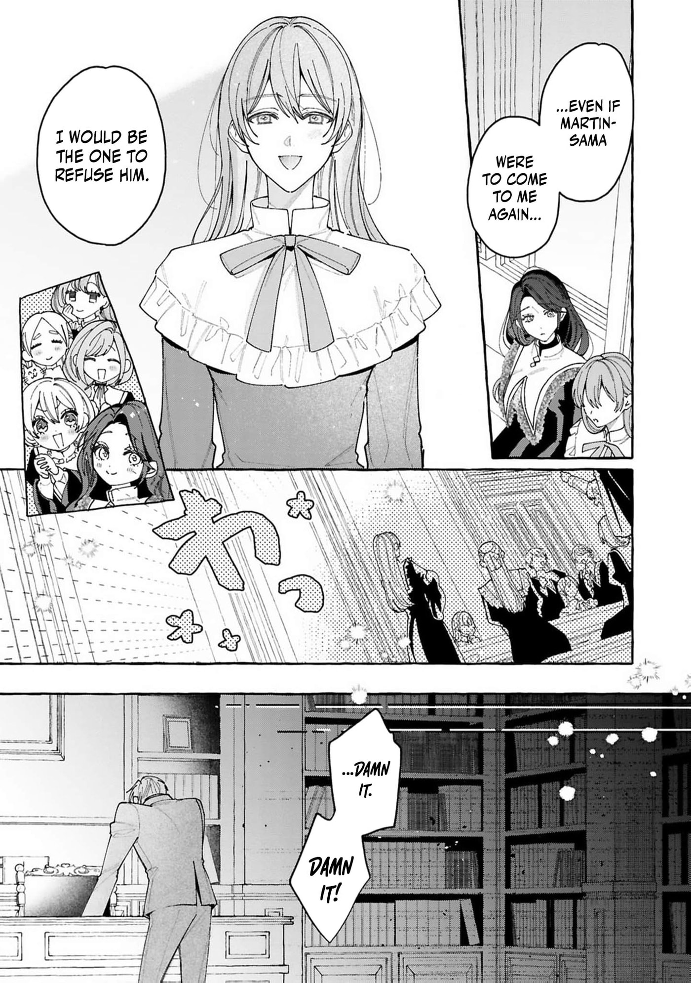 Youkoso Shuudouin e, Koko wa Tsuihou Sareta Onna-tachi no Rakuen yo Chapter 1 page 25 - 
