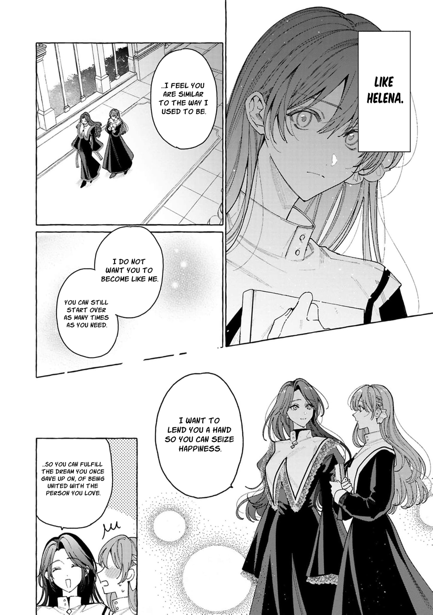 Youkoso Shuudouin e, Koko wa Tsuihou Sareta Onna-tachi no Rakuen yo Chapter 2 page 13 - 