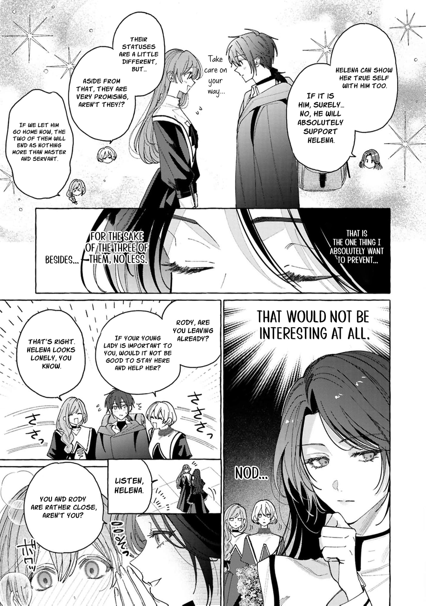 Youkoso Shuudouin e, Koko wa Tsuihou Sareta Onna-tachi no Rakuen yo Chapter 2 page 24 - 