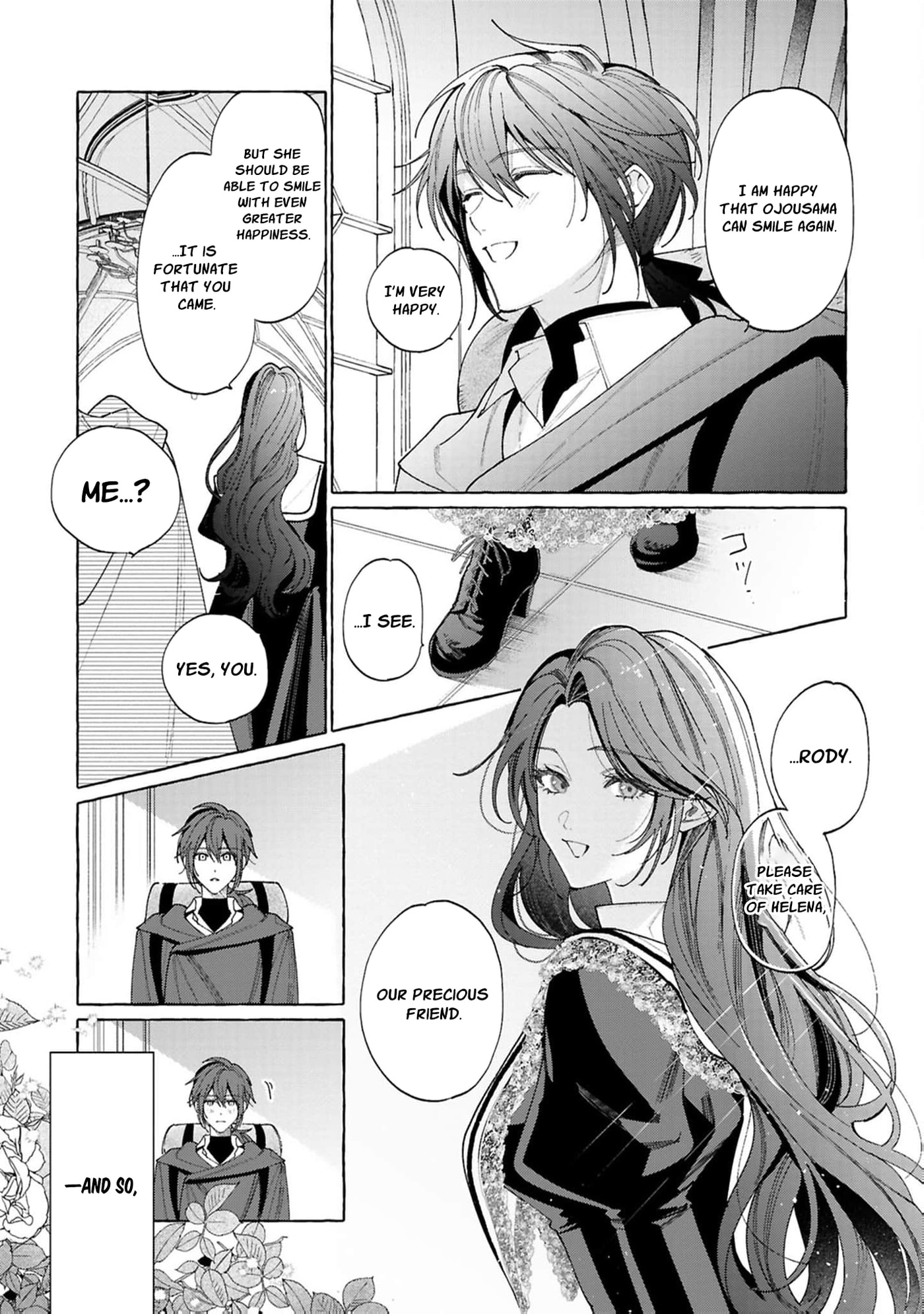 Youkoso Shuudouin e, Koko wa Tsuihou Sareta Onna-tachi no Rakuen yo Chapter 2 page 28 - 