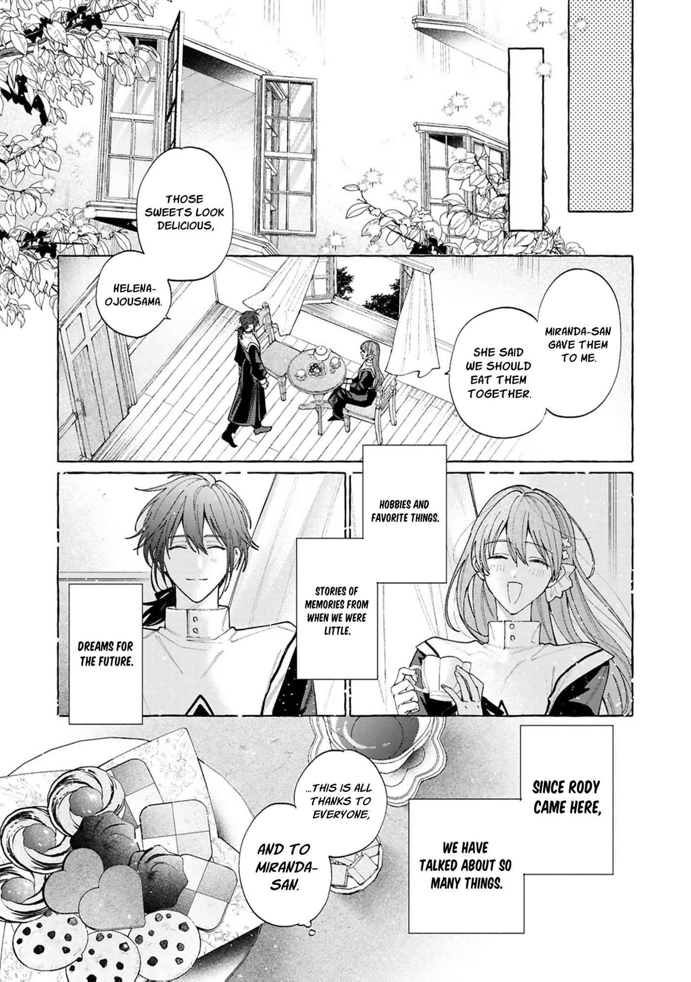 Youkoso Shuudouin e, Koko wa Tsuihou Sareta Onna-tachi no Rakuen yo Chapter 2 page 30 - 