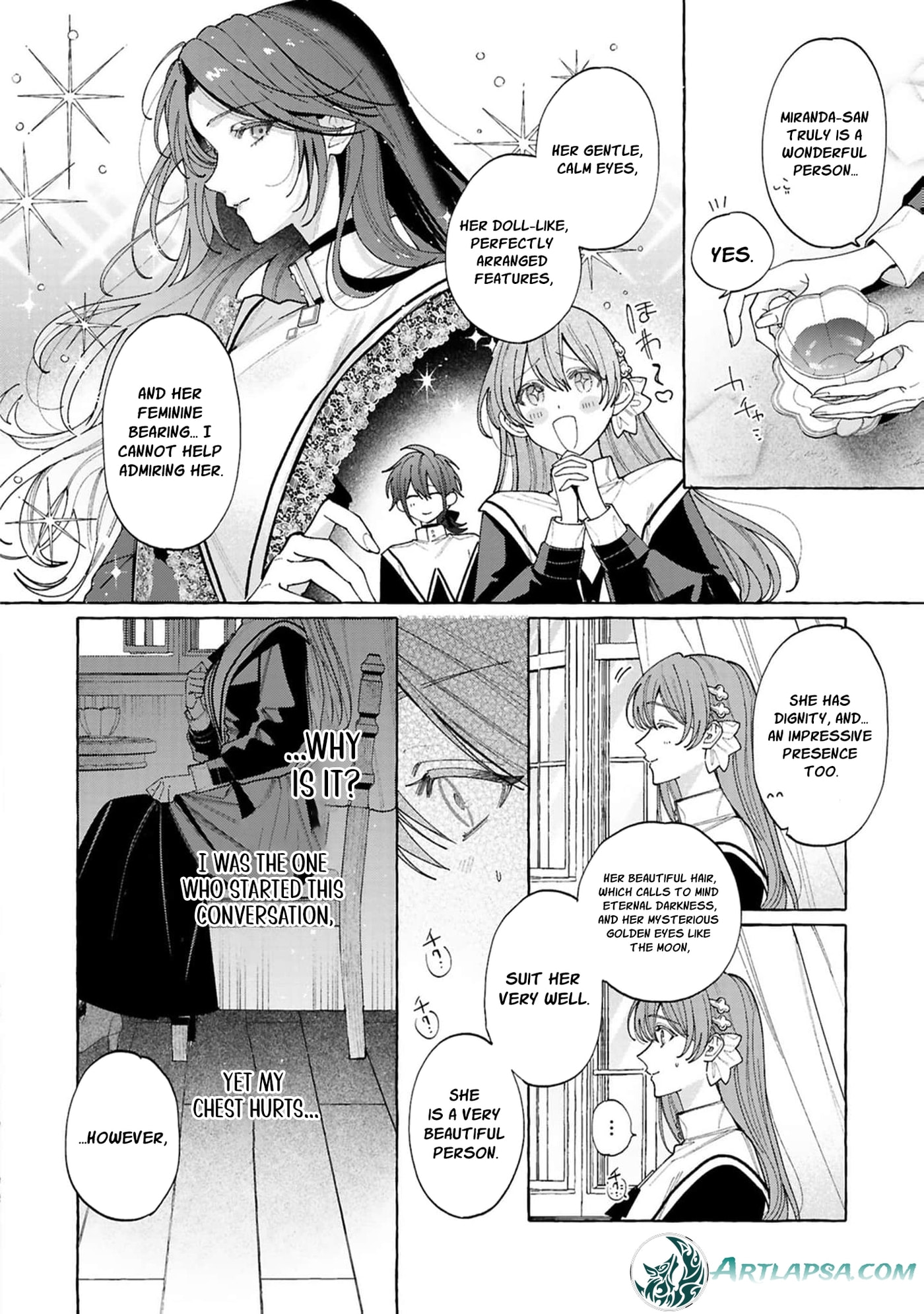 Youkoso Shuudouin e, Koko wa Tsuihou Sareta Onna-tachi no Rakuen yo Chapter 2 page 31 - 