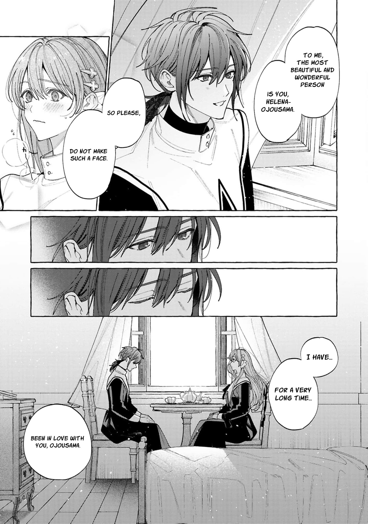 Youkoso Shuudouin e, Koko wa Tsuihou Sareta Onna-tachi no Rakuen yo Chapter 2 page 32 - 