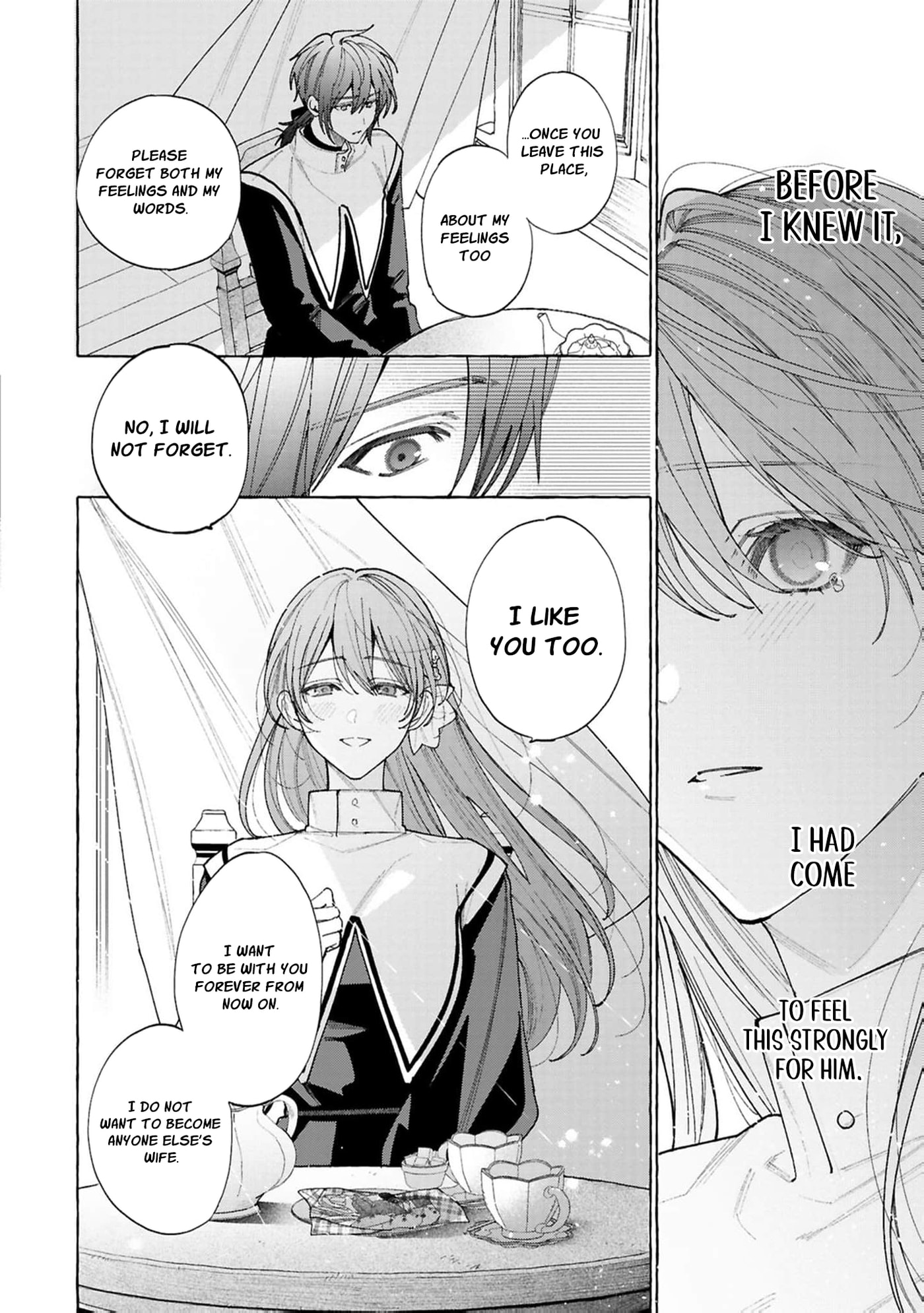 Youkoso Shuudouin e, Koko wa Tsuihou Sareta Onna-tachi no Rakuen yo Chapter 2 page 35 - 