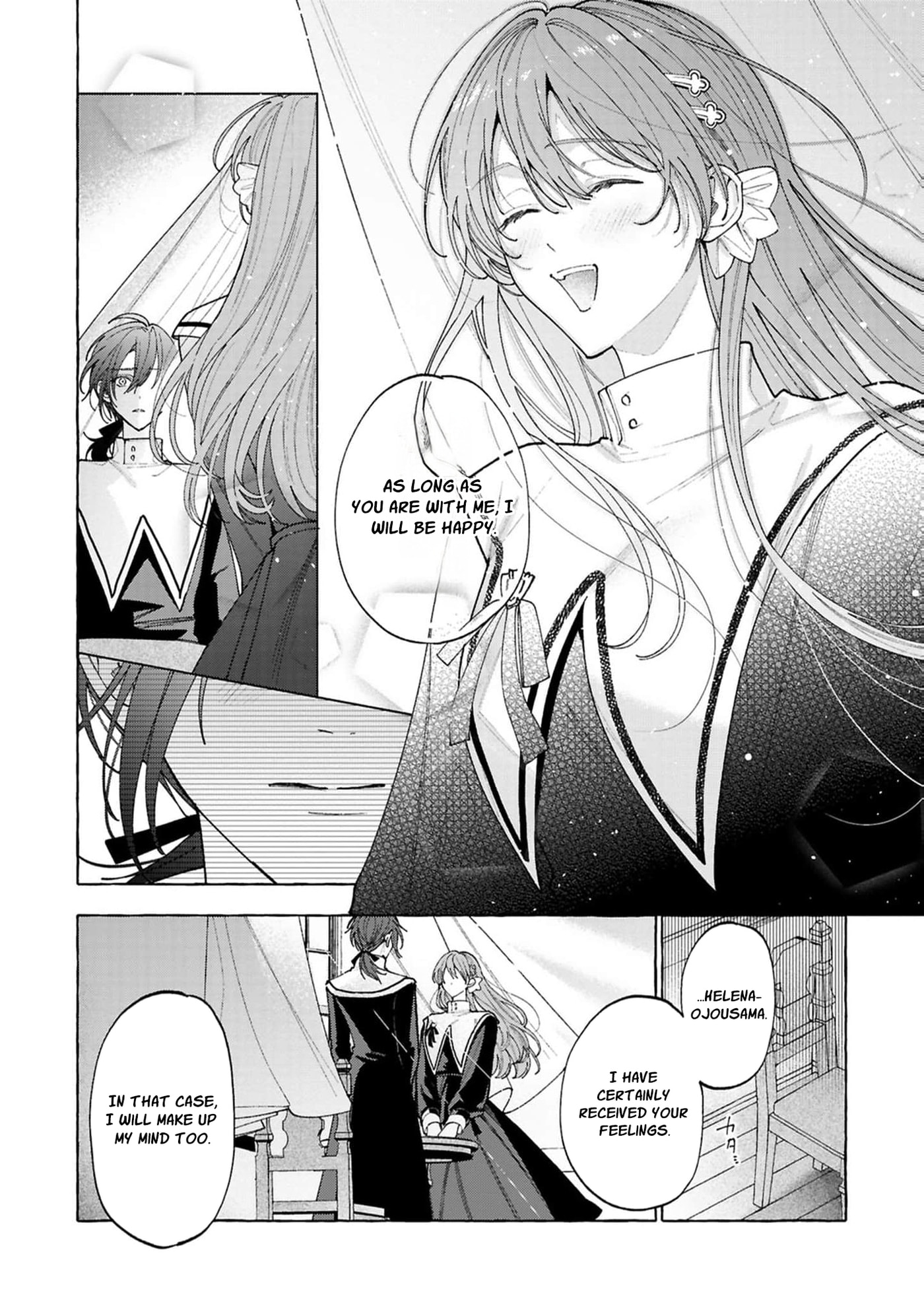 Youkoso Shuudouin e, Koko wa Tsuihou Sareta Onna-tachi no Rakuen yo Chapter 2 page 37 - 
