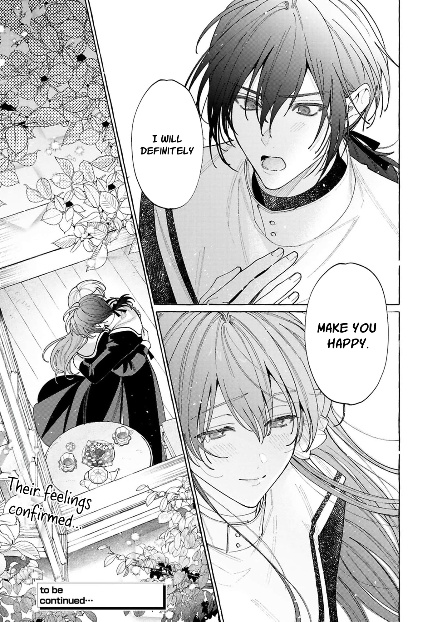 Youkoso Shuudouin e, Koko wa Tsuihou Sareta Onna-tachi no Rakuen yo Chapter 2 page 38 - 