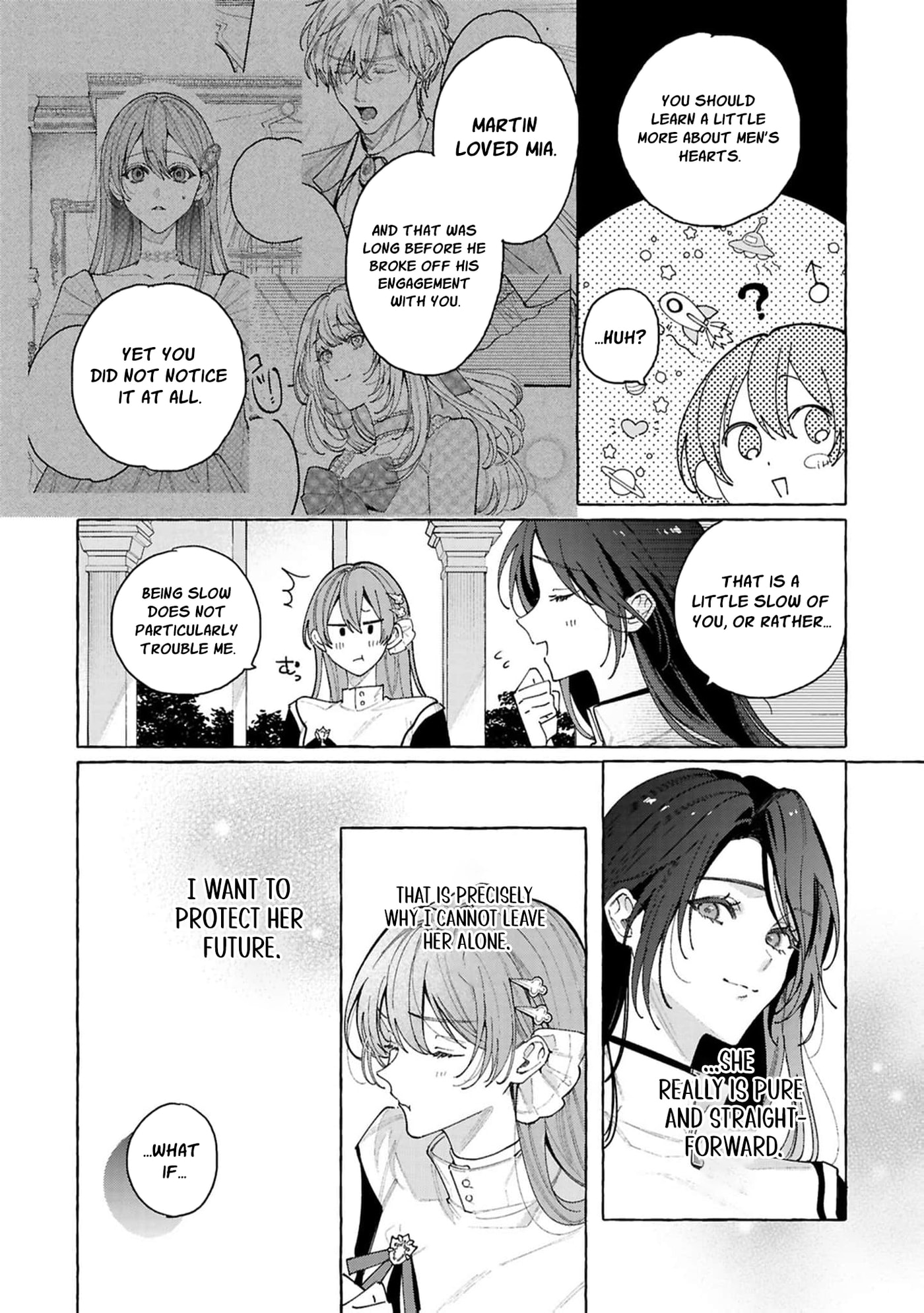 Youkoso Shuudouin e, Koko wa Tsuihou Sareta Onna-tachi no Rakuen yo Chapter 2 page 7 - 