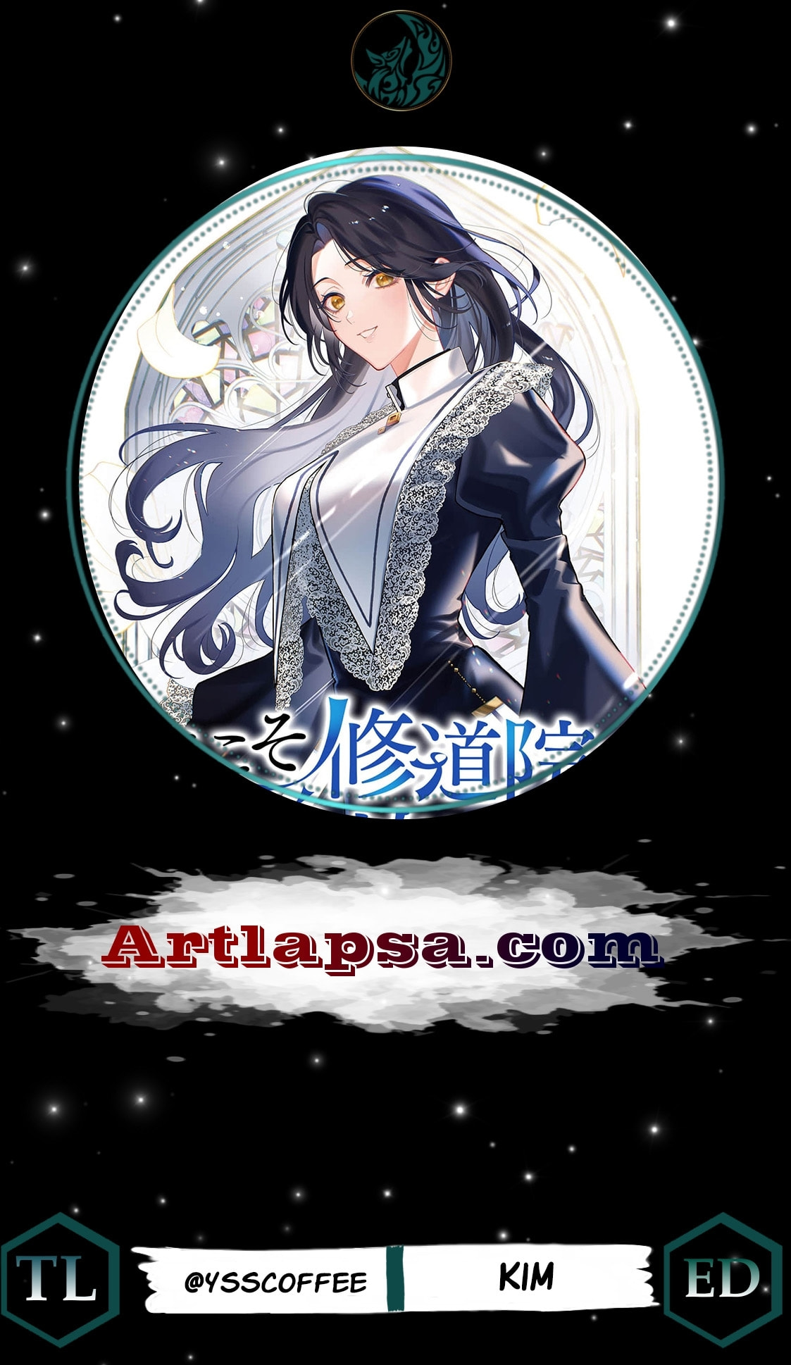 Youkoso Shuudouin e, Koko wa Tsuihou Sareta Onna-tachi no Rakuen yo Chapter 3 page 1 - 