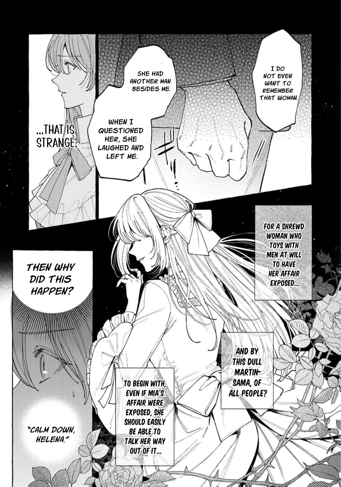 Youkoso Shuudouin e, Koko wa Tsuihou Sareta Onna-tachi no Rakuen yo Chapter 3 page 13 - 