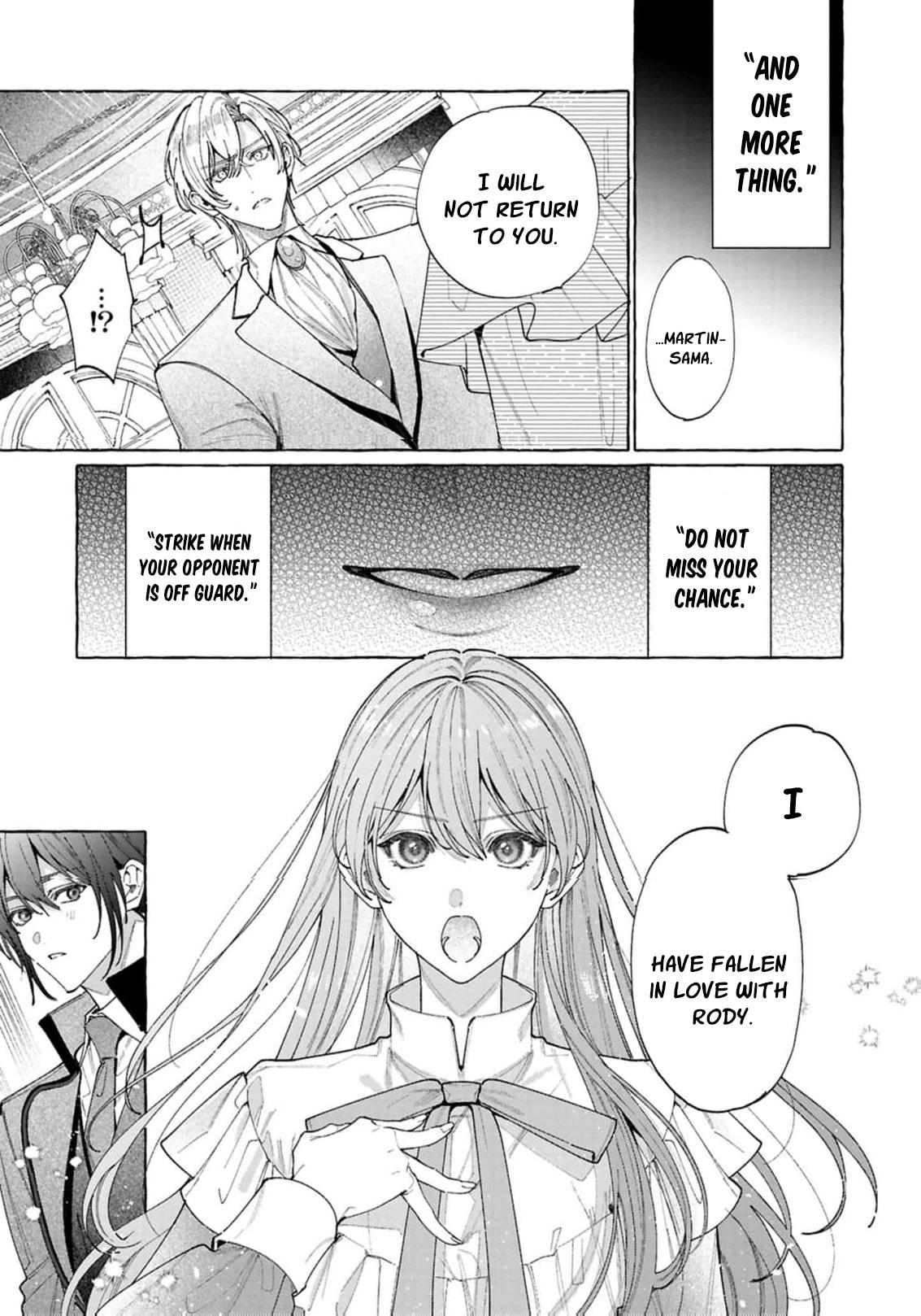 Youkoso Shuudouin e, Koko wa Tsuihou Sareta Onna-tachi no Rakuen yo Chapter 3 page 15 - 