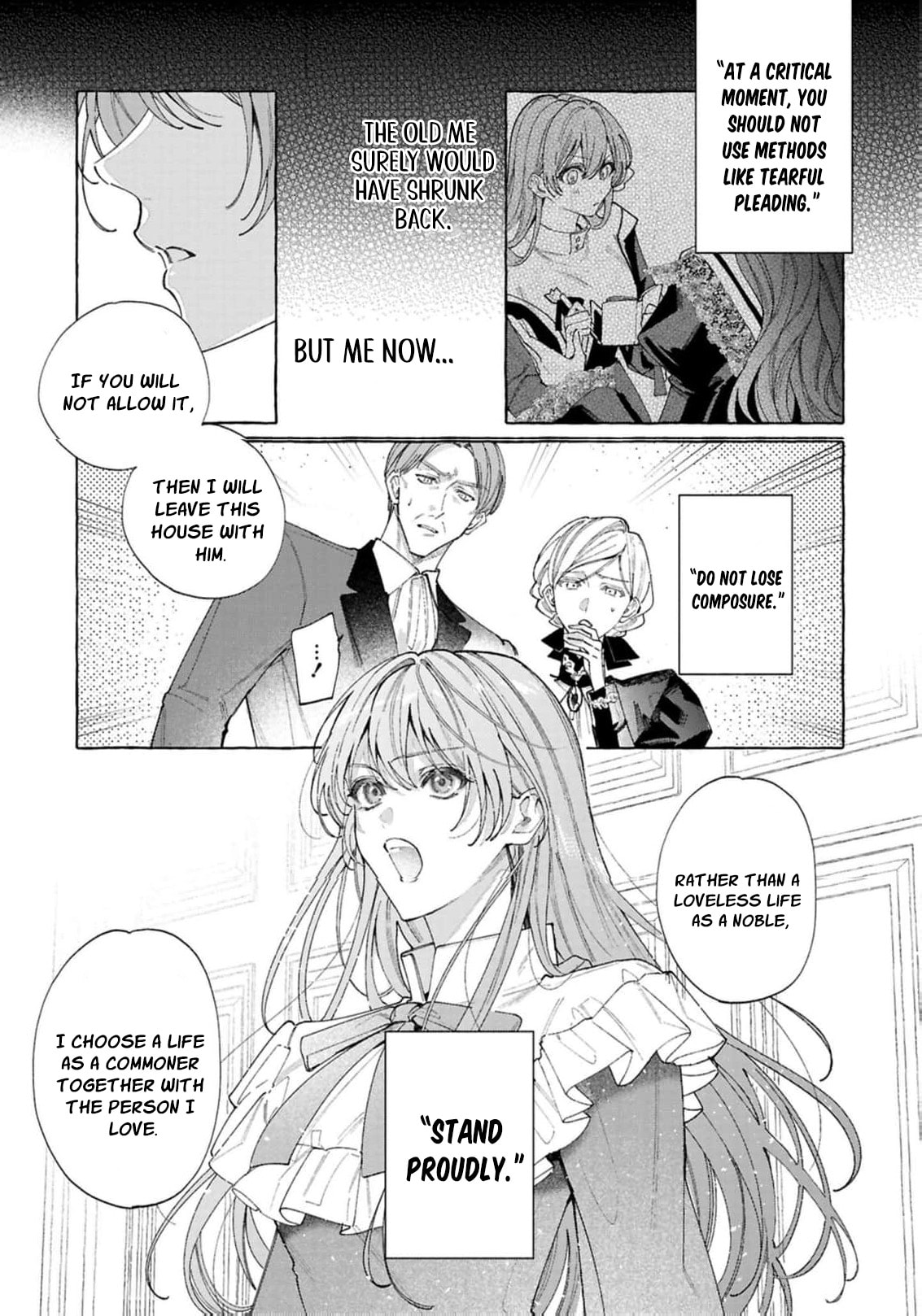 Youkoso Shuudouin e, Koko wa Tsuihou Sareta Onna-tachi no Rakuen yo Chapter 3 page 17 - 