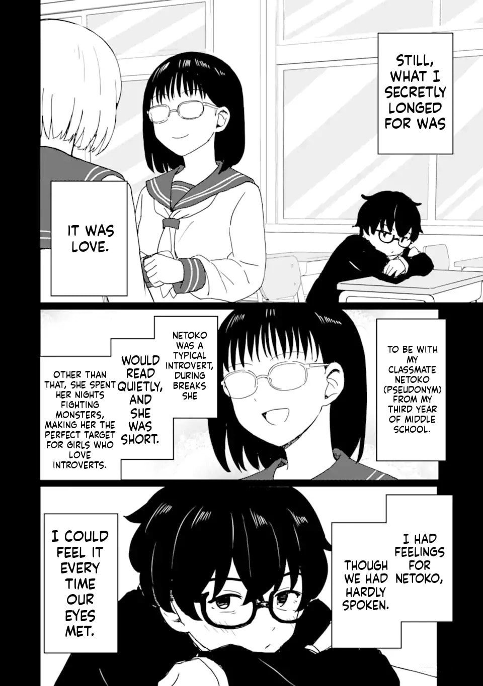 Youkya ni Natta Ore no Seishun Shijou Shugi Chapter 1.1 page 14 - 