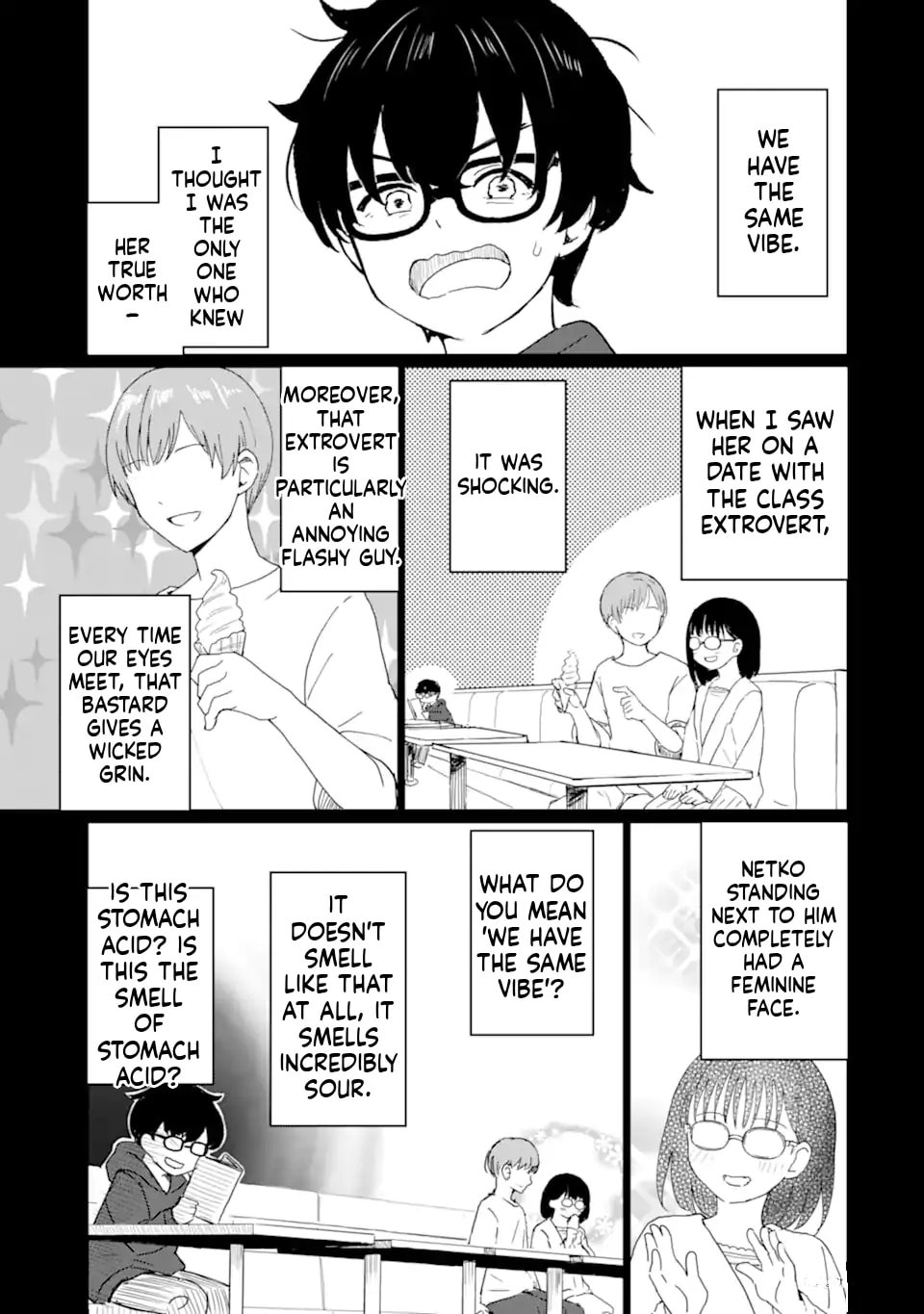 Youkya ni Natta Ore no Seishun Shijou Shugi Chapter 1.1 page 15 - 