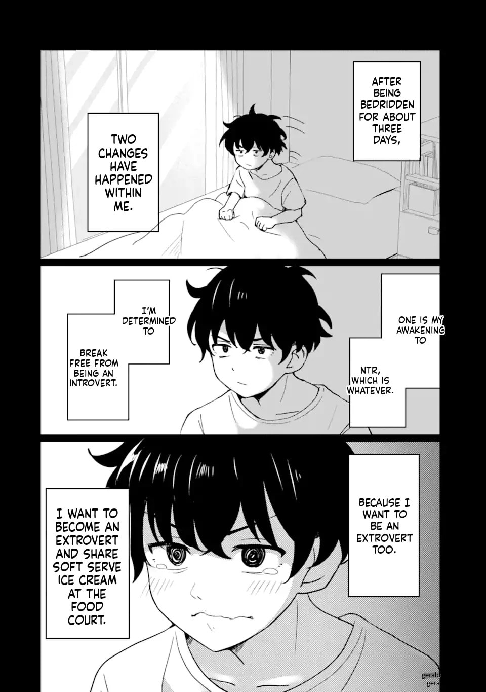 Youkya ni Natta Ore no Seishun Shijou Shugi Chapter 1.1 page 16 - 