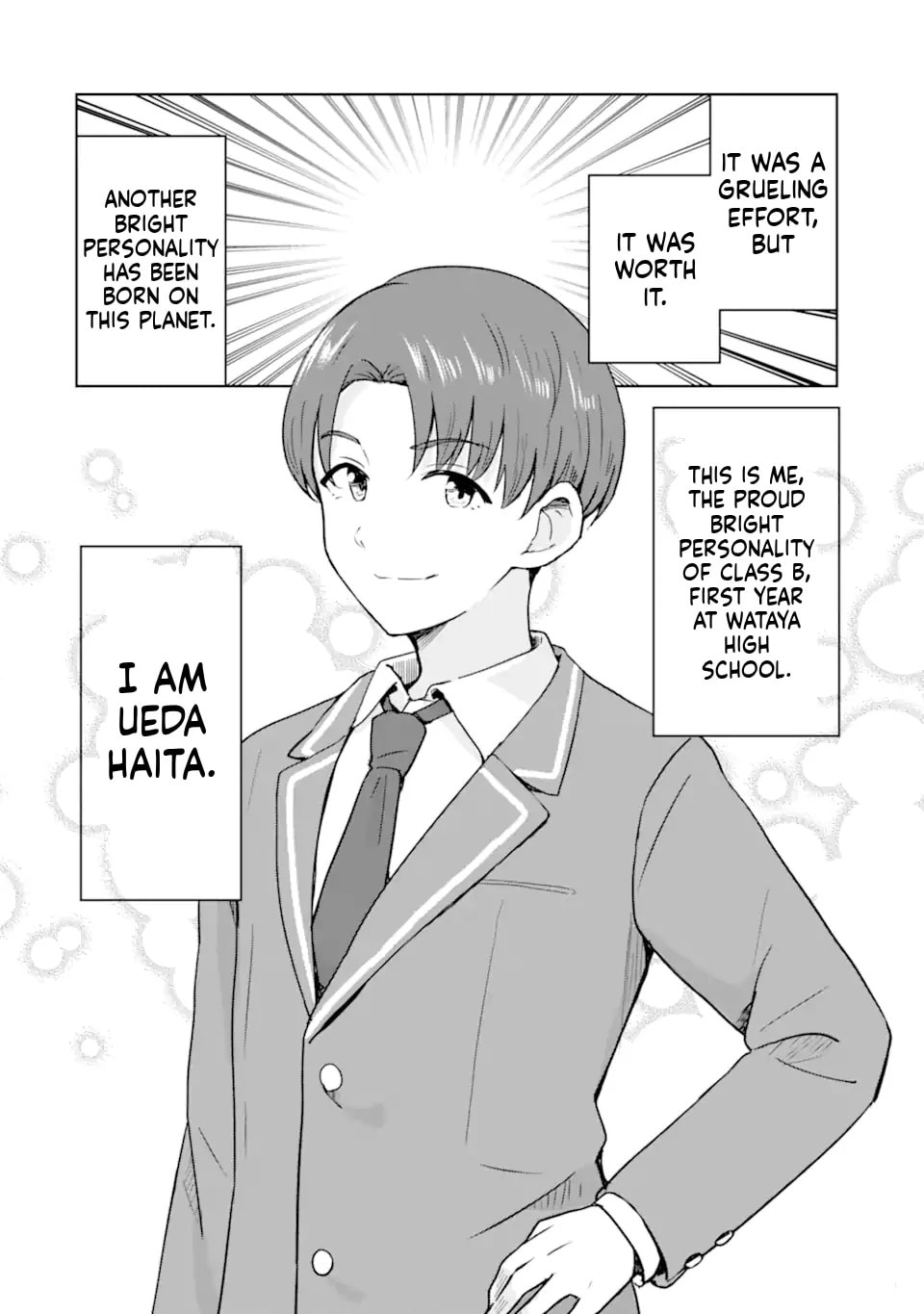 Youkya ni Natta Ore no Seishun Shijou Shugi Chapter 1.1 page 18 - 
