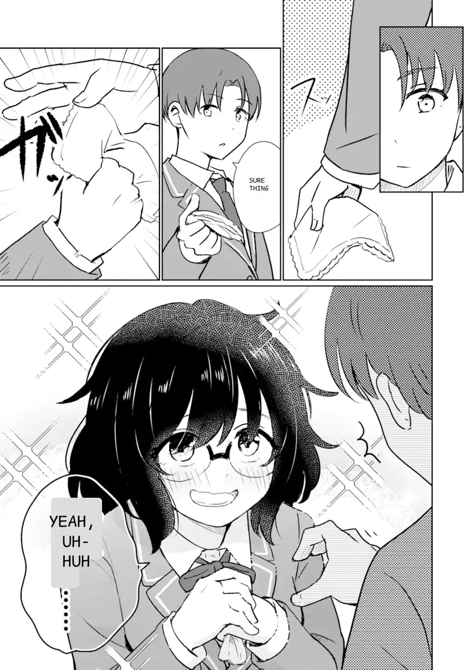 Youkya ni Natta Ore no Seishun Shijou Shugi Chapter 1.1 page 23 - 