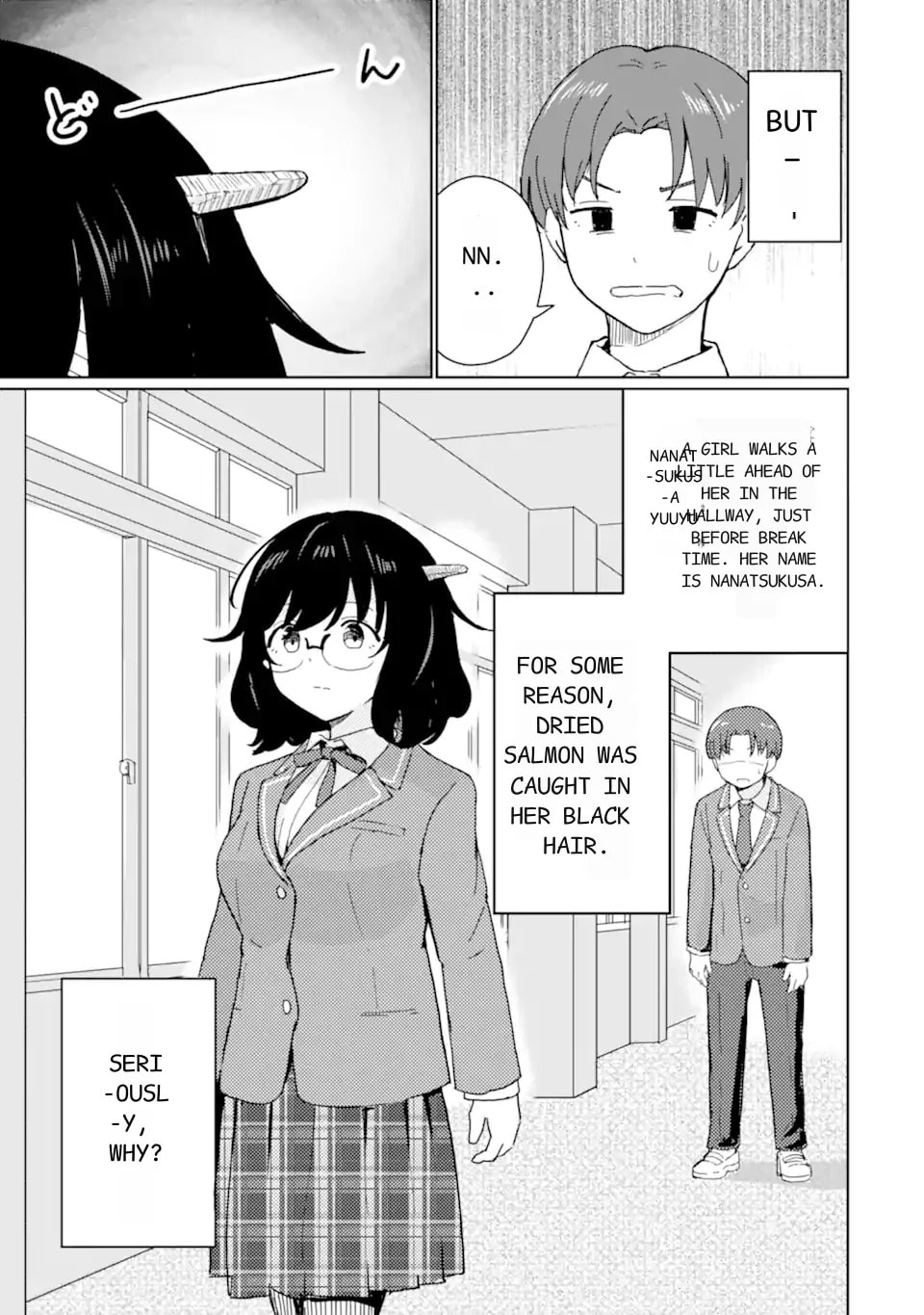 Youkya ni Natta Ore no Seishun Shijou Shugi Chapter 1.1 page 25 - 