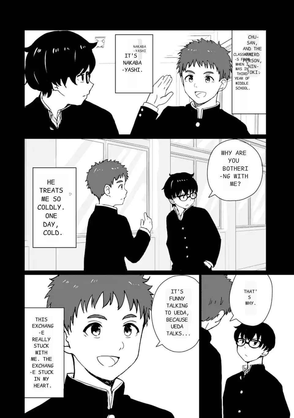 Youkya ni Natta Ore no Seishun Shijou Shugi Chapter 1.1 page 28 - 