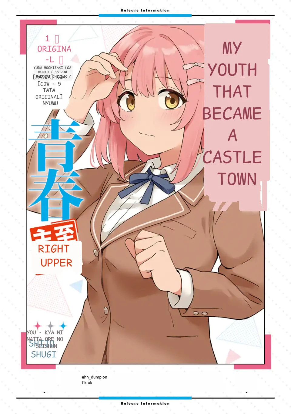 Youkya ni Natta Ore no Seishun Shijou Shugi Chapter 1.1 page 37 - 