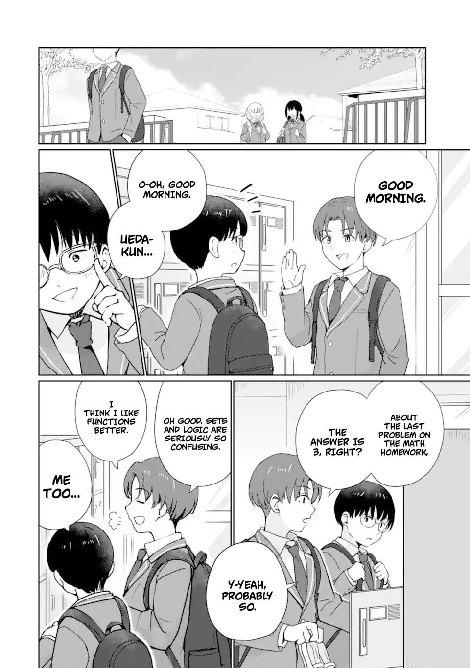 Youkya ni Natta Ore no Seishun Shijou Shugi Chapter 1 page 11 - 