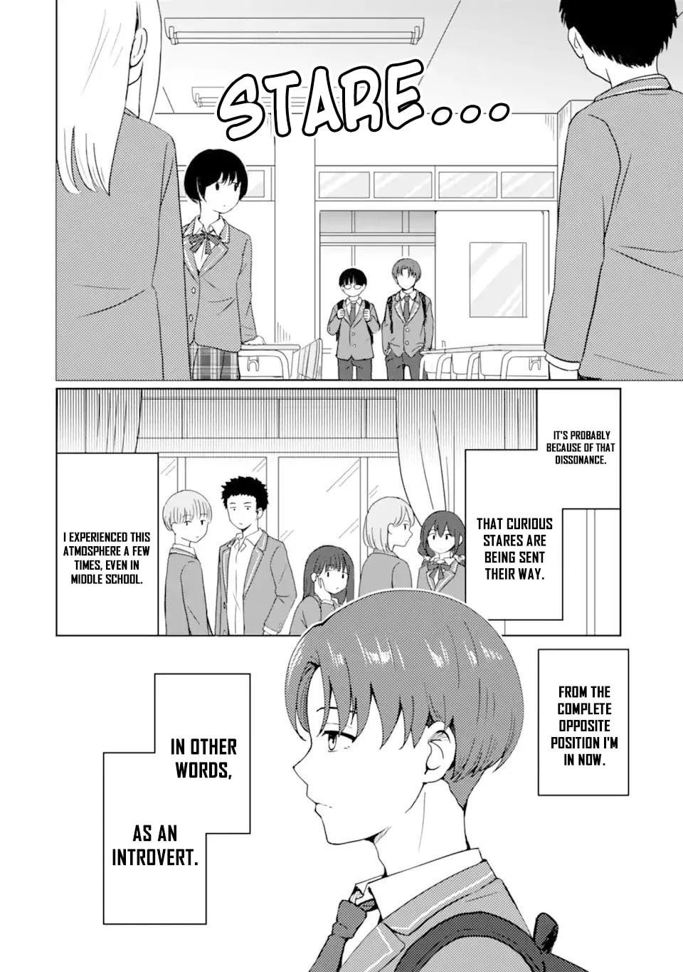 Youkya ni Natta Ore no Seishun Shijou Shugi Chapter 1 page 13 - 