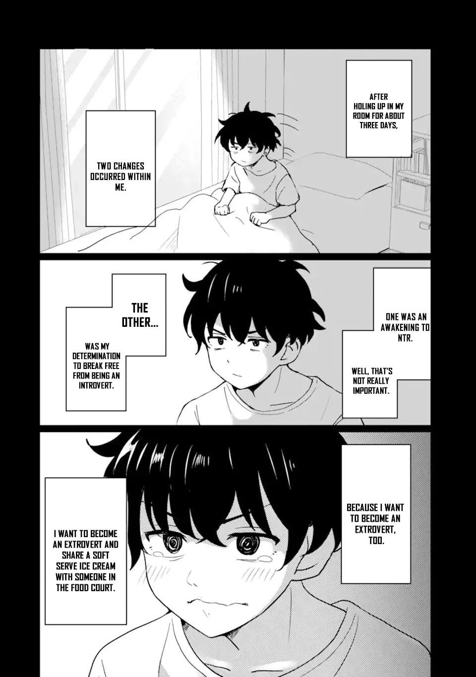 Youkya ni Natta Ore no Seishun Shijou Shugi Chapter 1 page 17 - 