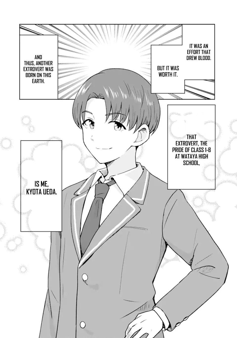 Youkya ni Natta Ore no Seishun Shijou Shugi Chapter 1 page 19 - 