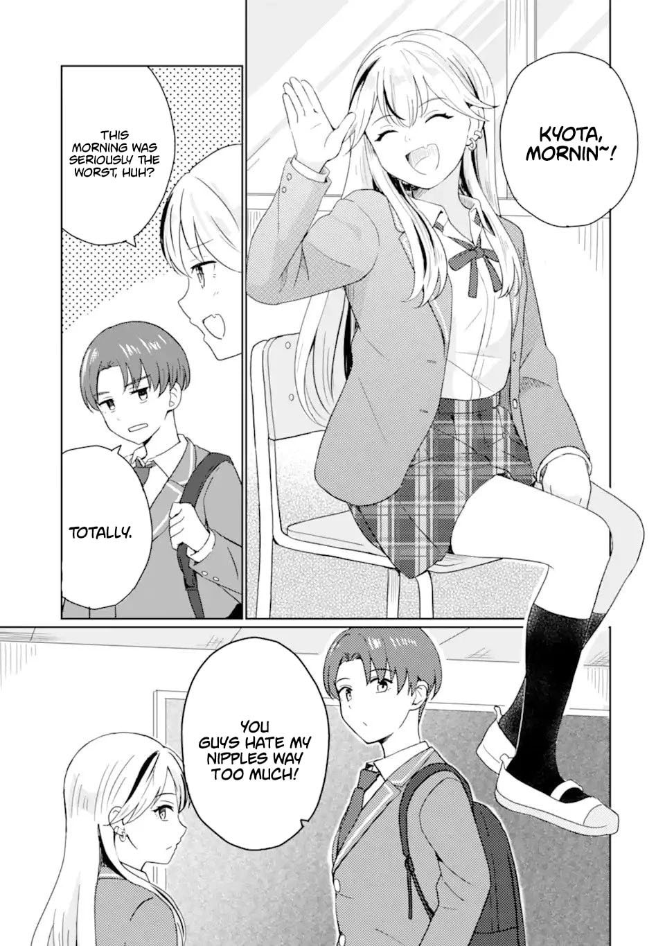 Youkya ni Natta Ore no Seishun Shijou Shugi Chapter 1 page 20 - 
