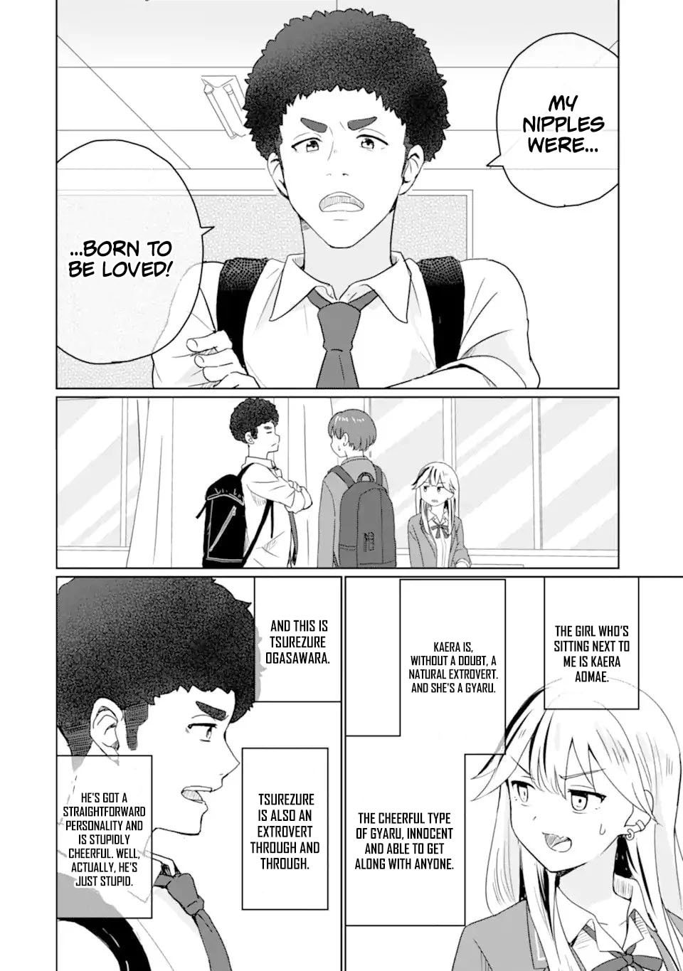Youkya ni Natta Ore no Seishun Shijou Shugi Chapter 1 page 21 - 