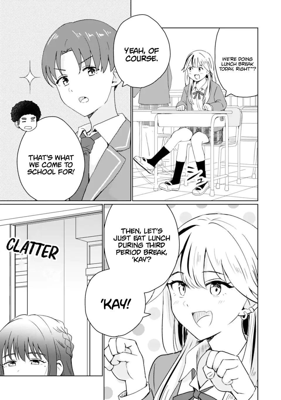 Youkya ni Natta Ore no Seishun Shijou Shugi Chapter 1 page 22 - 
