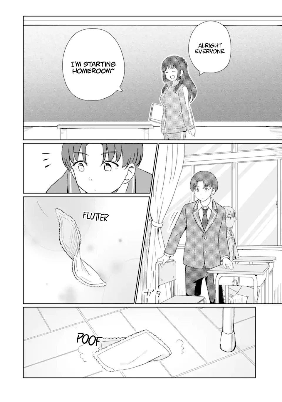 Youkya ni Natta Ore no Seishun Shijou Shugi Chapter 1 page 23 - 
