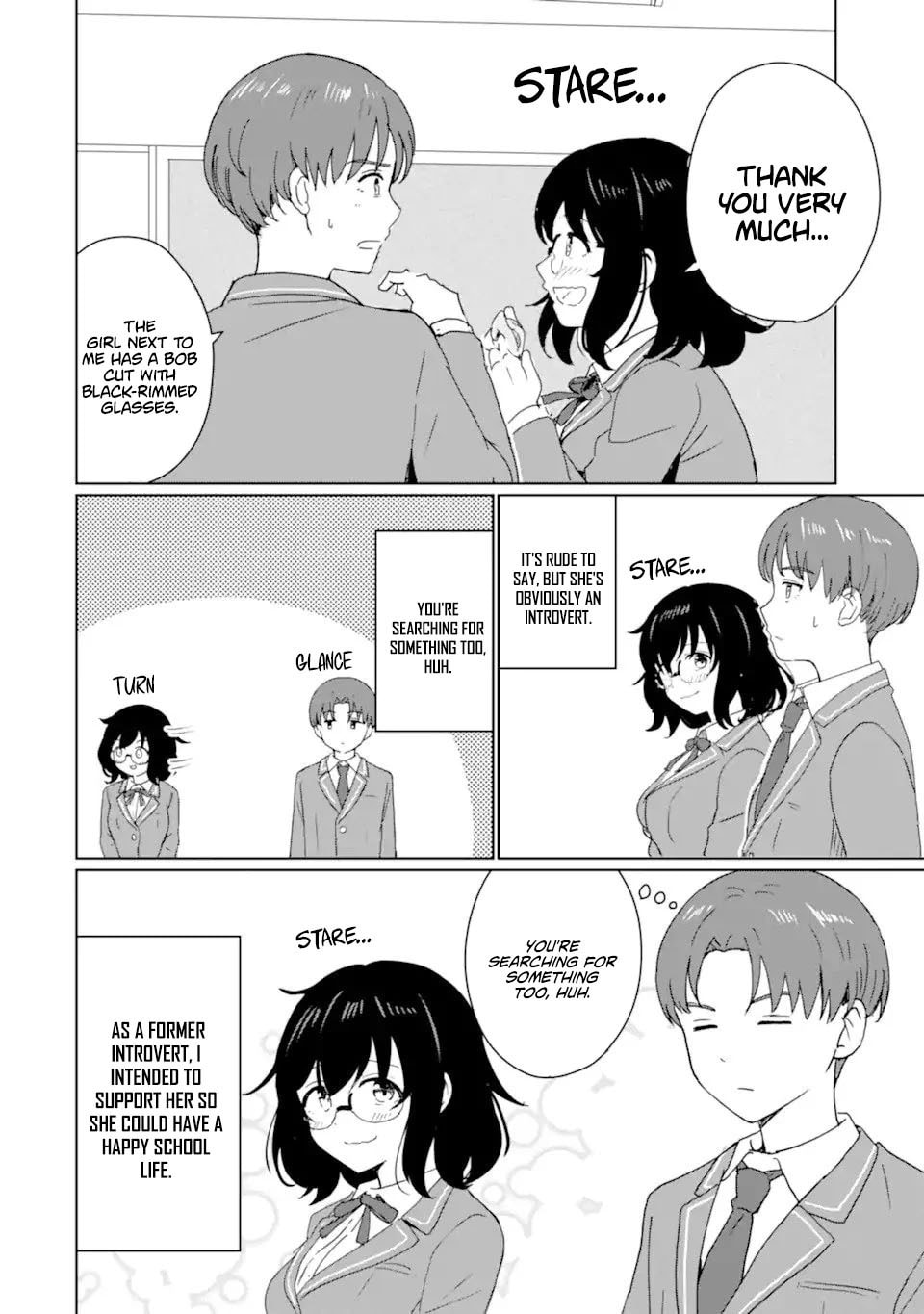 Youkya ni Natta Ore no Seishun Shijou Shugi Chapter 1 page 25 - 