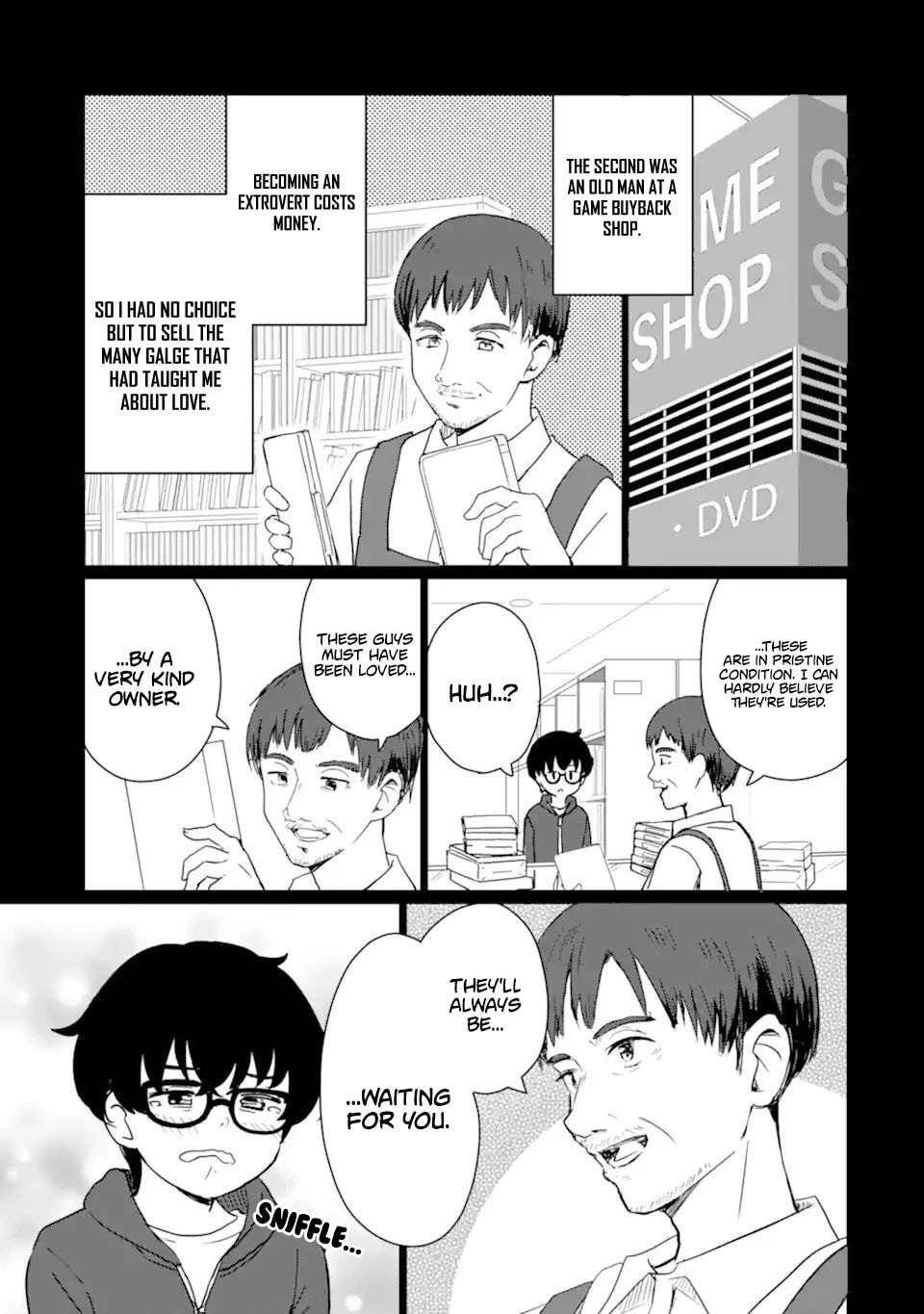 Youkya ni Natta Ore no Seishun Shijou Shugi Chapter 1 page 28 - 