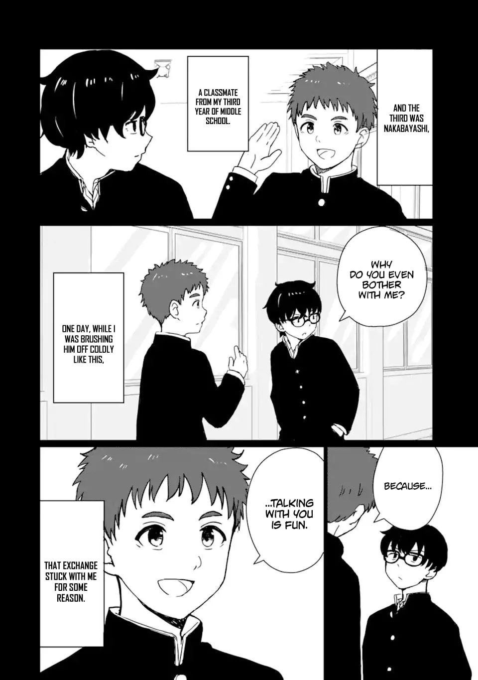 Youkya ni Natta Ore no Seishun Shijou Shugi Chapter 1 page 29 - 