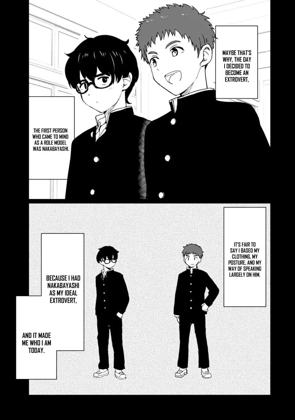 Youkya ni Natta Ore no Seishun Shijou Shugi Chapter 1 page 30 - 