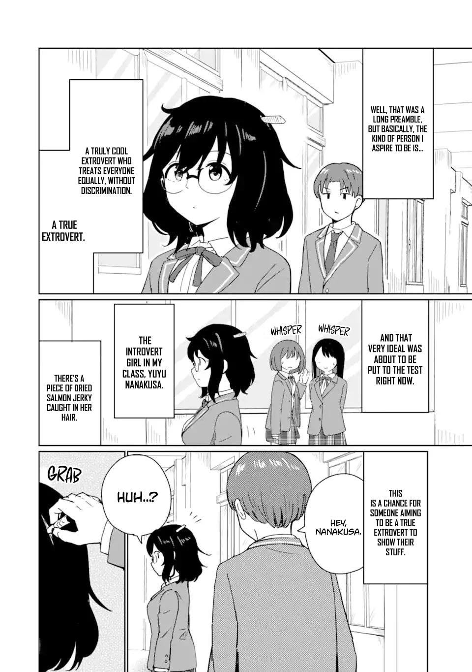 Youkya ni Natta Ore no Seishun Shijou Shugi Chapter 1 page 31 - 