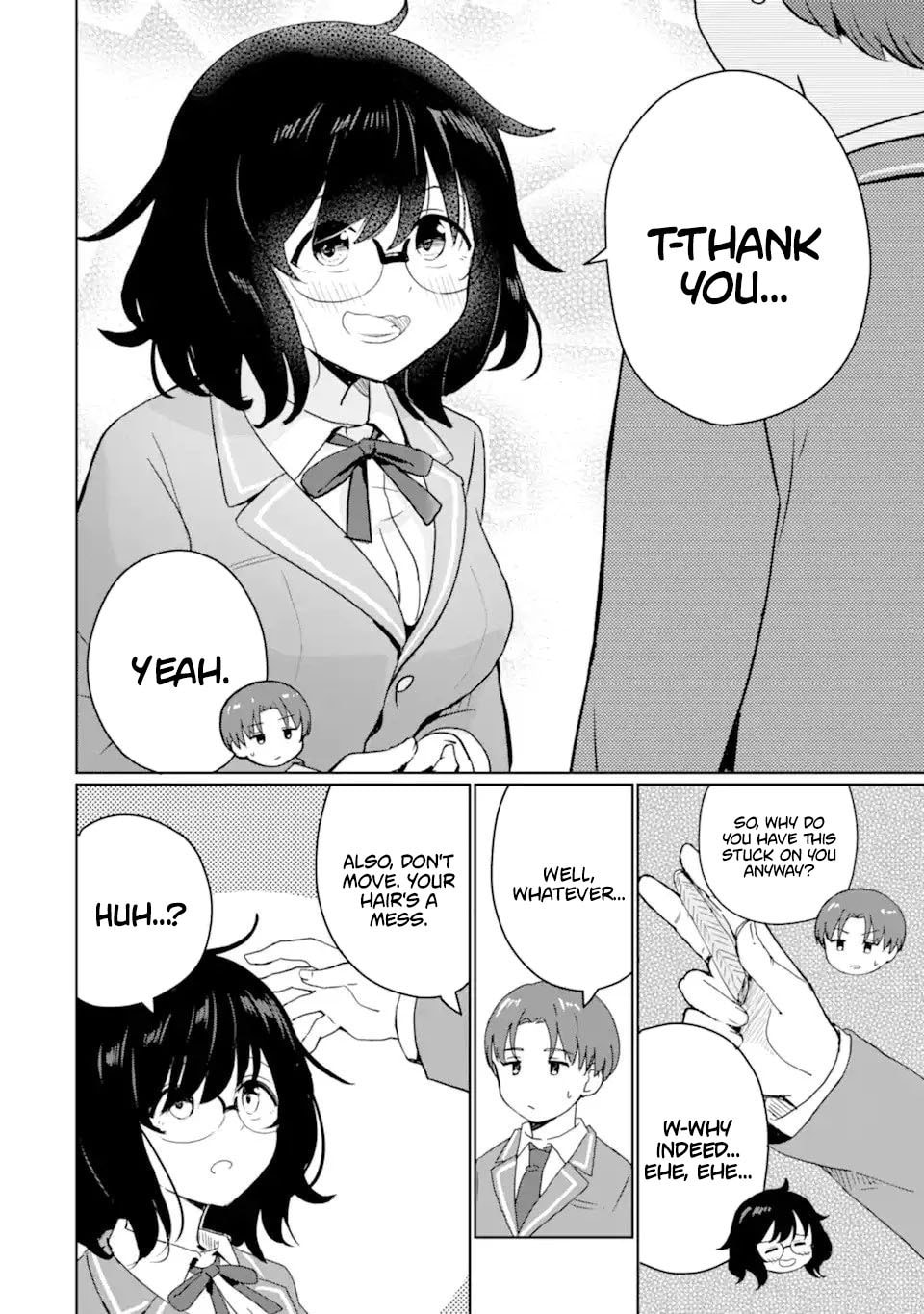Youkya ni Natta Ore no Seishun Shijou Shugi Chapter 1 page 33 - 
