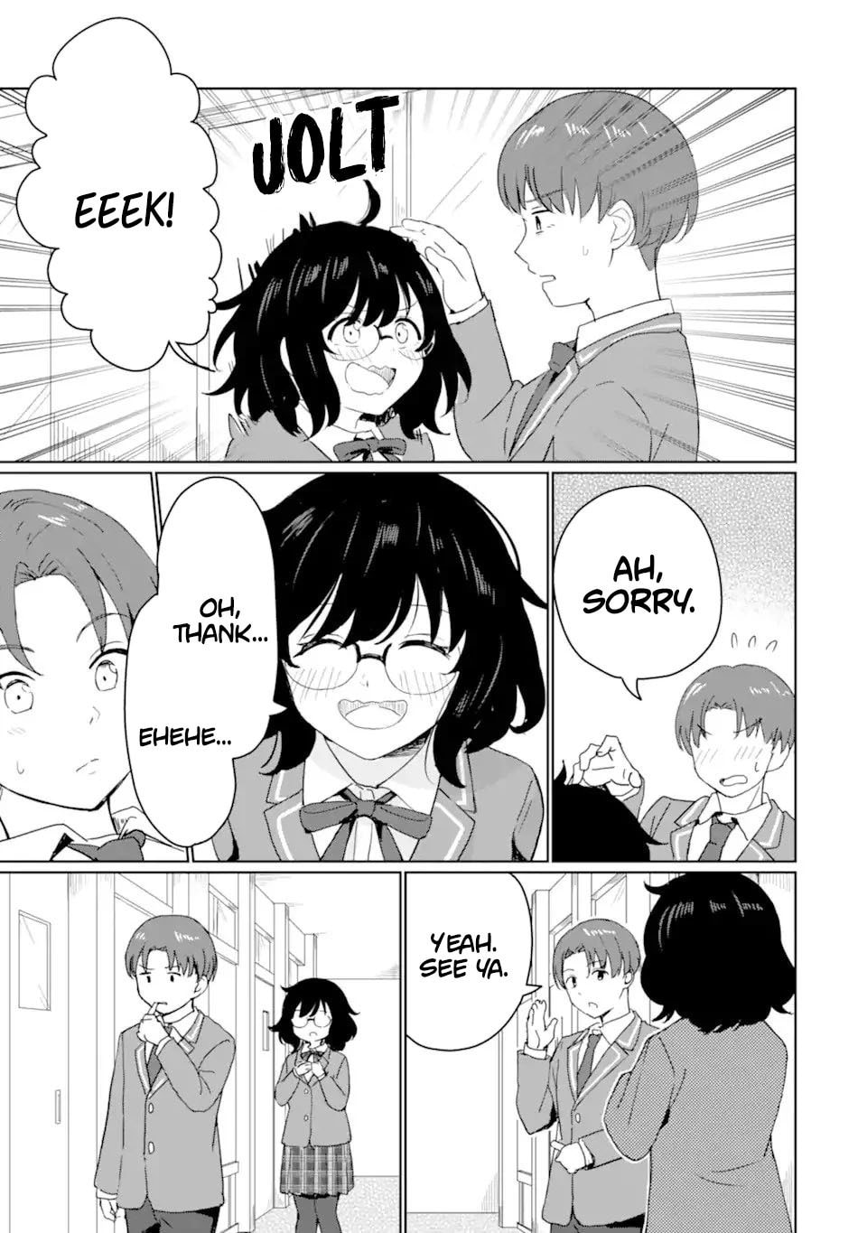 Youkya ni Natta Ore no Seishun Shijou Shugi Chapter 1 page 34 - 