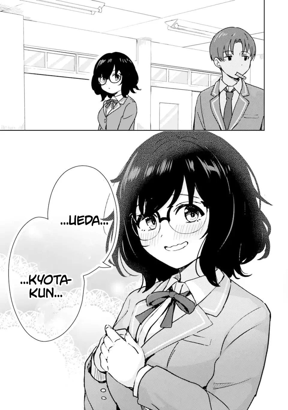 Youkya ni Natta Ore no Seishun Shijou Shugi Chapter 1 page 36 - 
