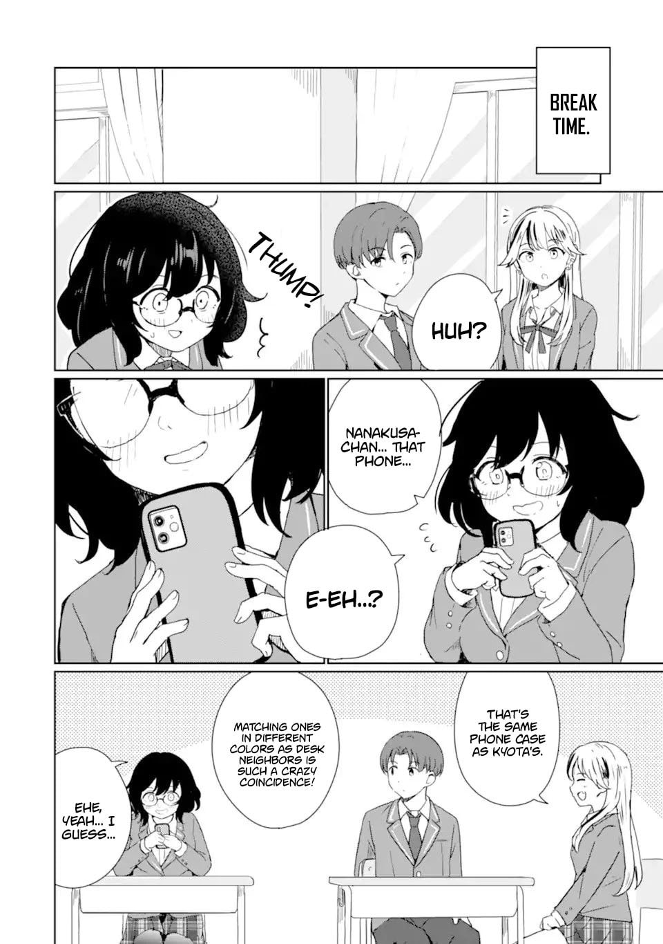 Youkya ni Natta Ore no Seishun Shijou Shugi Chapter 1 page 39 - 