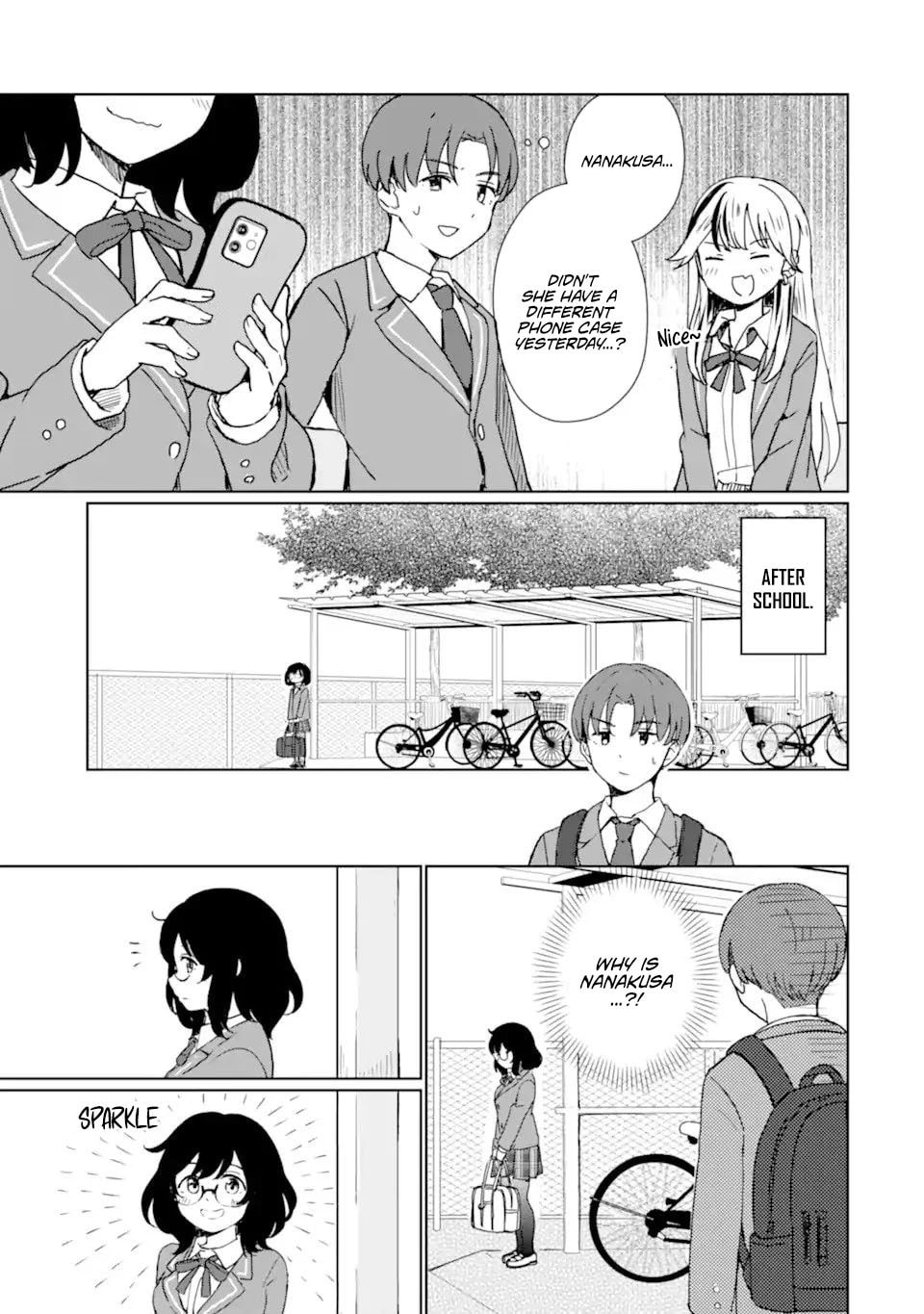Youkya ni Natta Ore no Seishun Shijou Shugi Chapter 1 page 40 - 