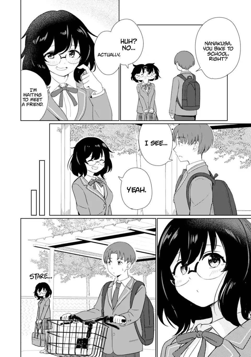Youkya ni Natta Ore no Seishun Shijou Shugi Chapter 1 page 41 - 