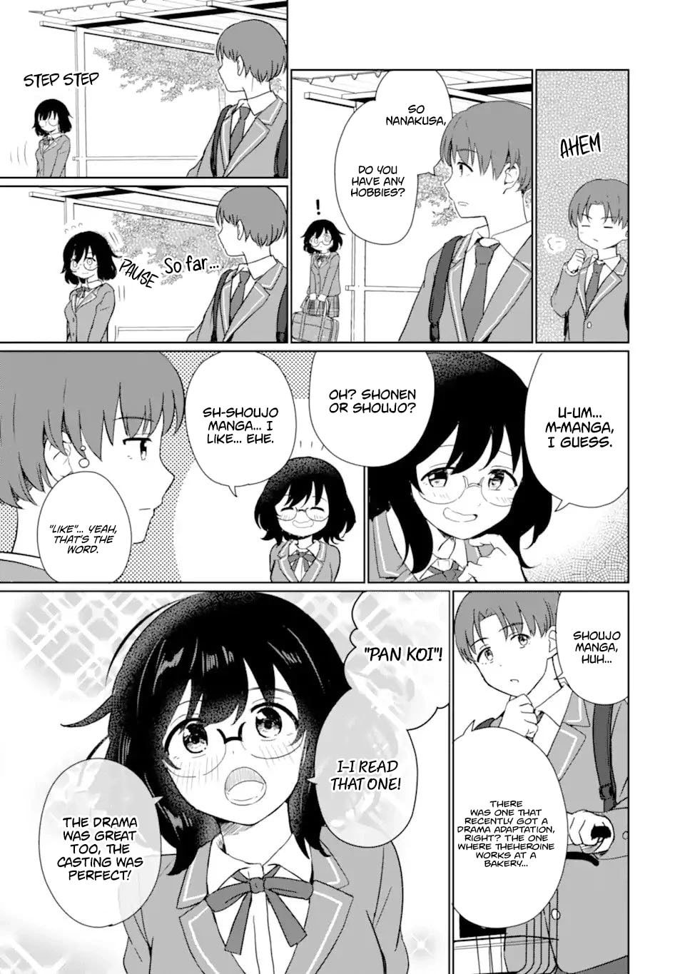 Youkya ni Natta Ore no Seishun Shijou Shugi Chapter 1 page 42 - 